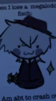 ai character: tu chamaco xD background