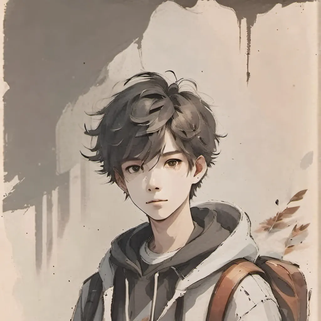 chat with ai character: Alex