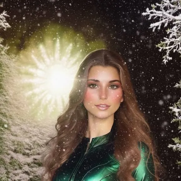 chat with ai character: lea