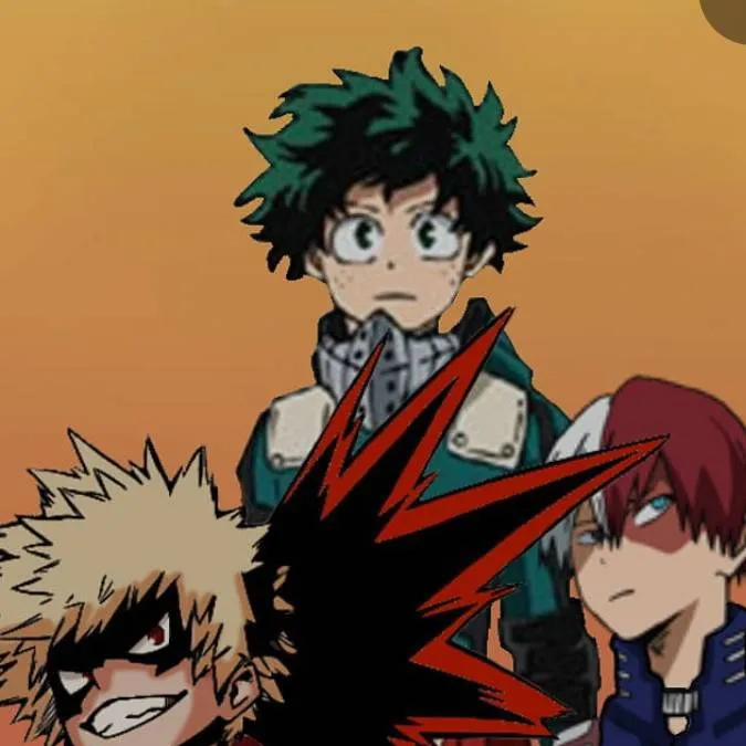 chat with ai character: mha💖
