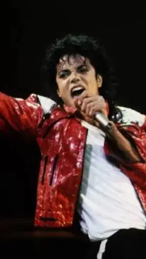 ai character: Michael Jackson ✌🏻 background