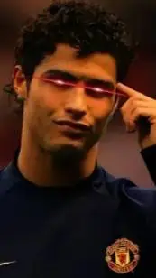 ai character: CR7 (PRIME) background