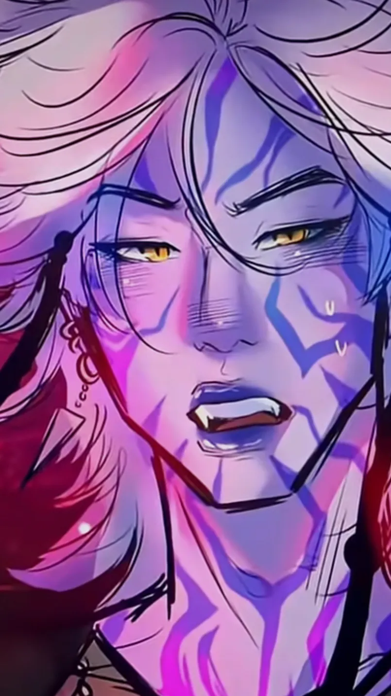 ai character: Mystery  background