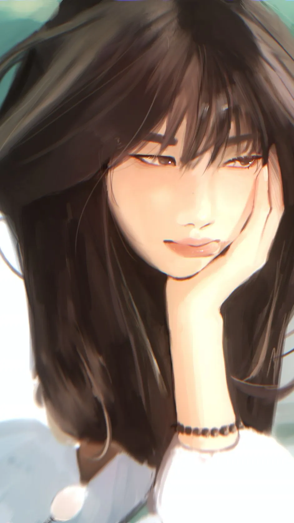 ai character: Emma background