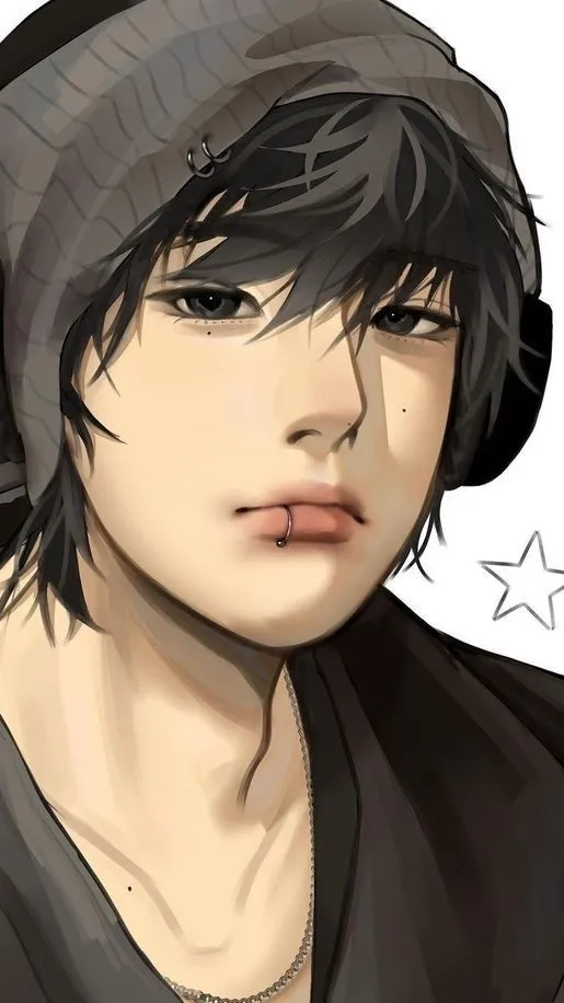 ai character: Do-yun background