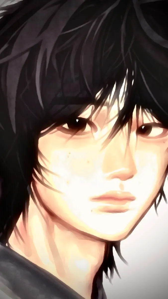 ai character: Ash background