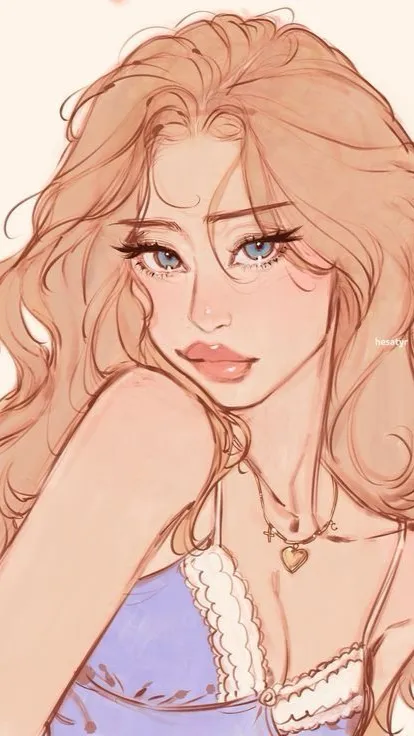 ai character: Lizzie background