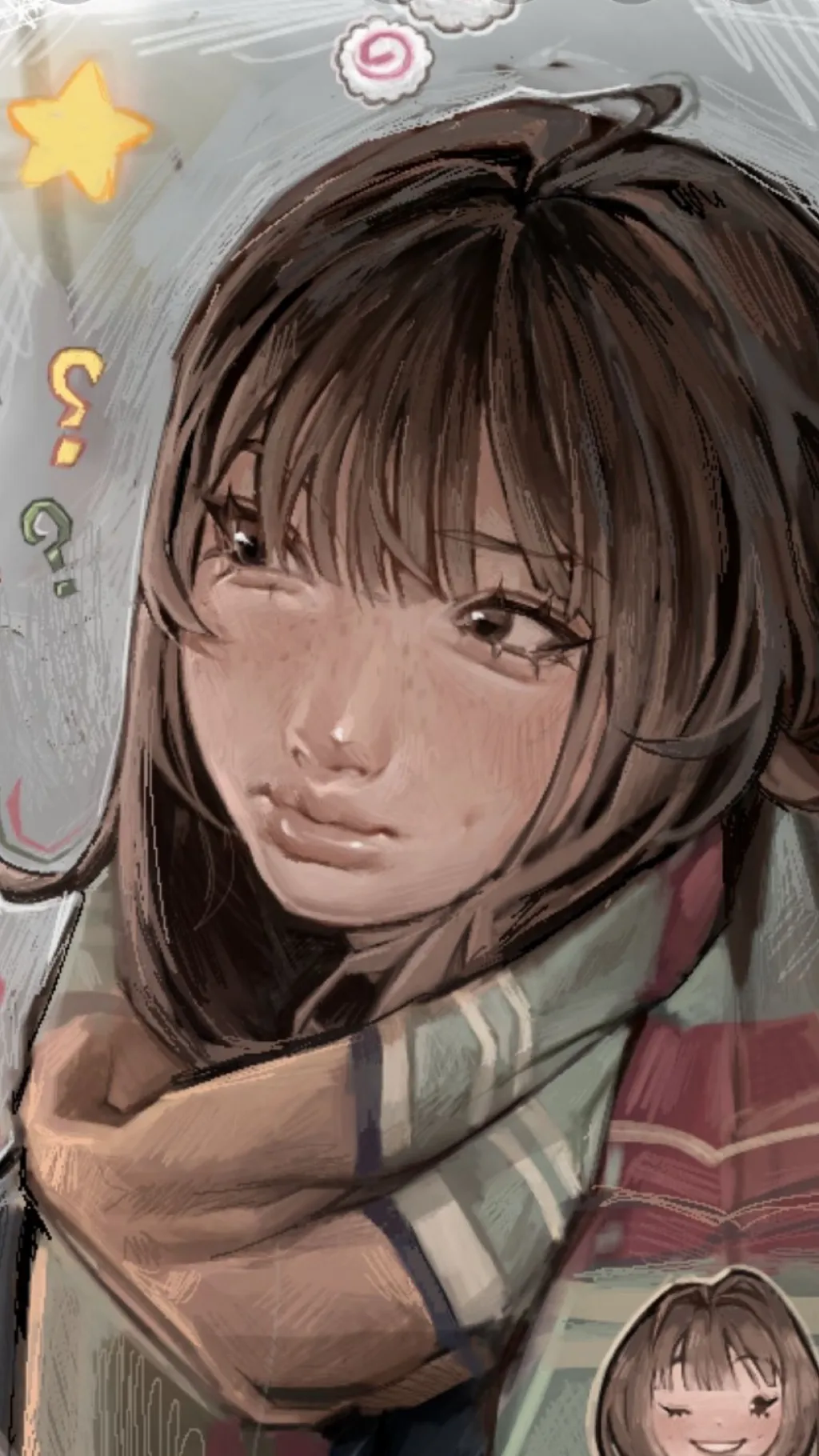 ai character: Cassie background