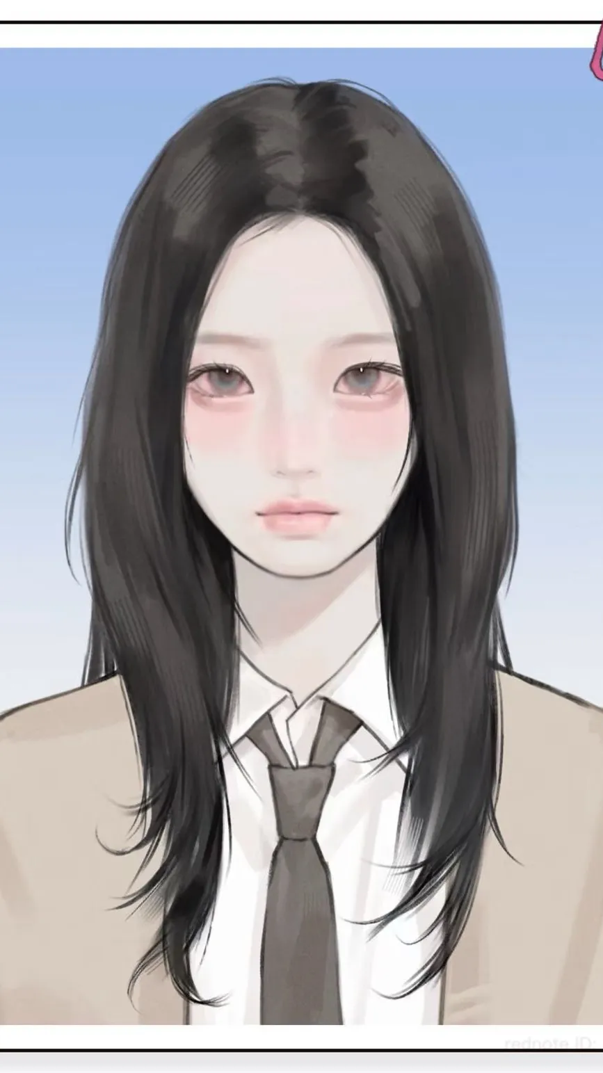 ai character: Wonhee  background