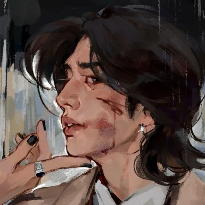 chat with ai character: Louis