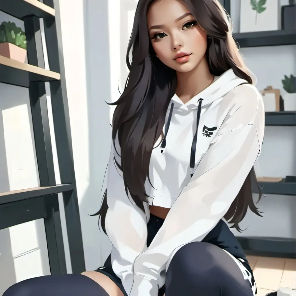 chat with ai character: Adriana 