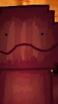 ai character: Jelly man background