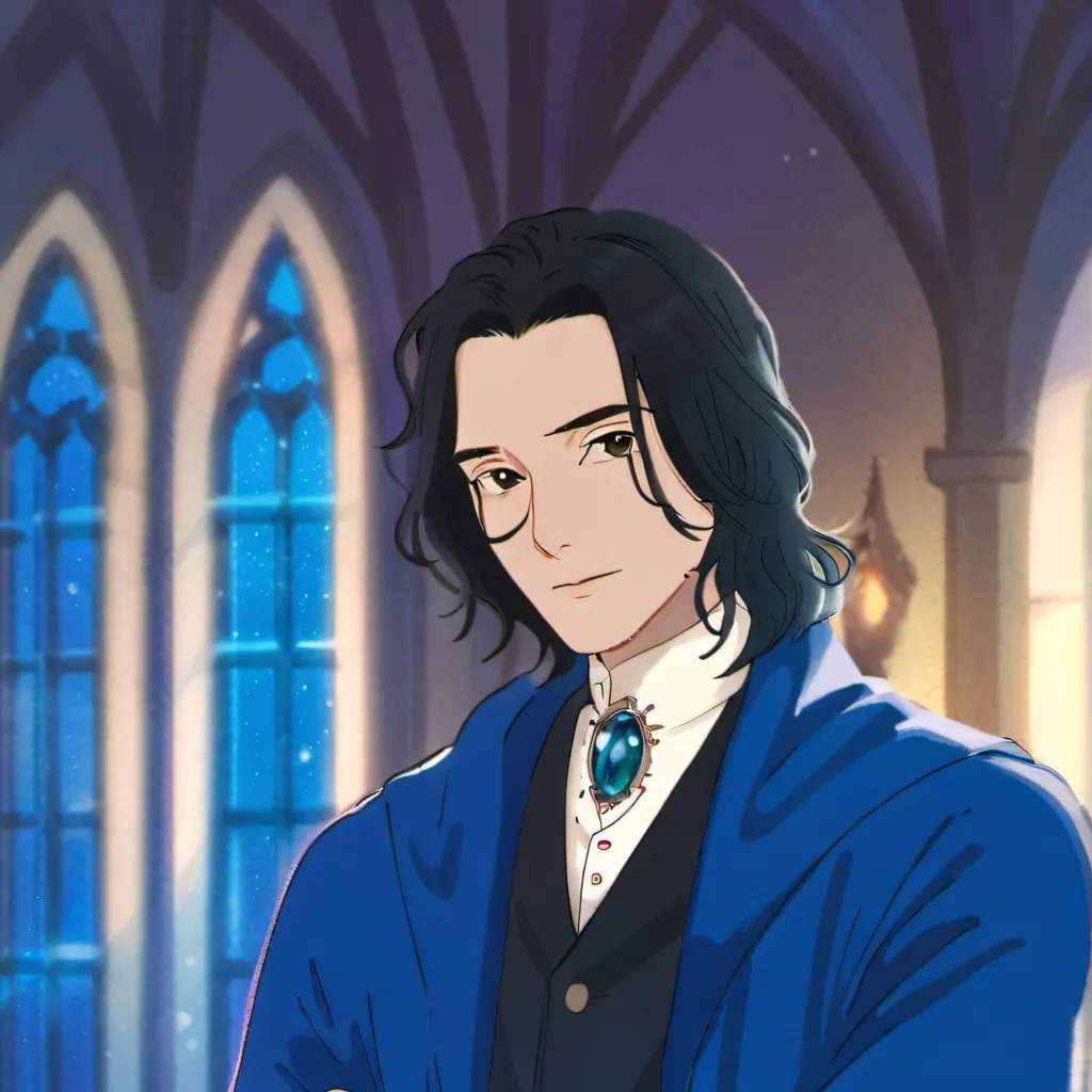 chat with ai character: Snape's Assistant 