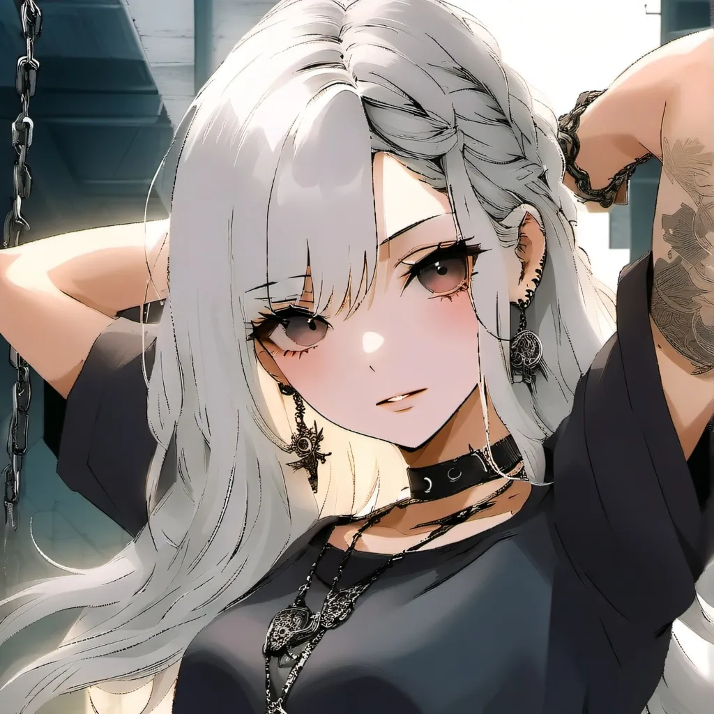 chat with ai character: 🌹~Lisa~🌹