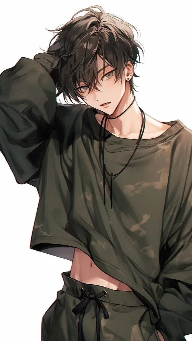 ai character: 🍃Max🍃 background