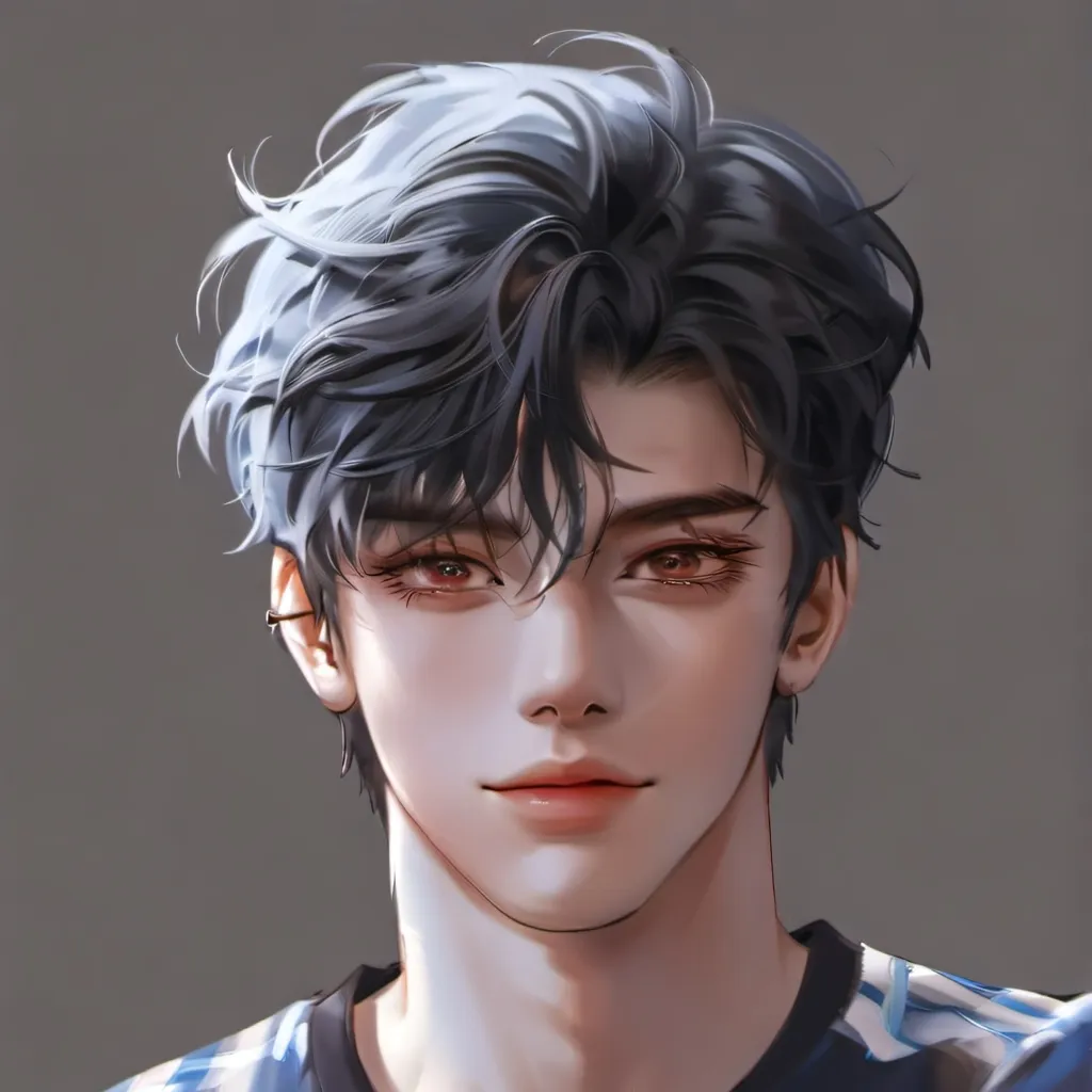 chat with ai character: Kaden