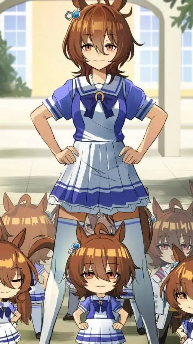 ai character: Isabela background