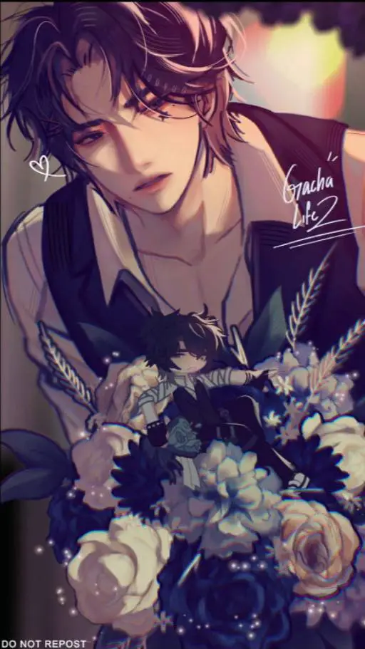 ai character: ~★†Даня†★~ background