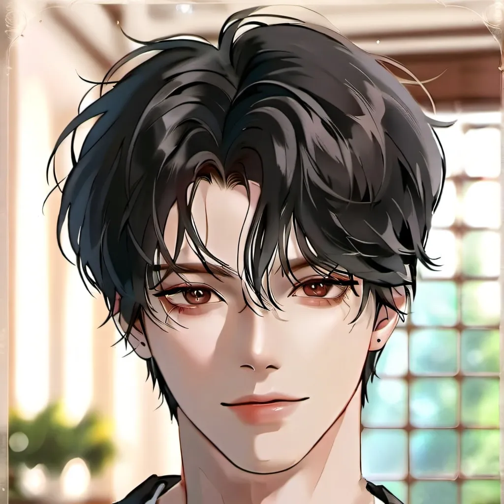 chat with ai character: сережа