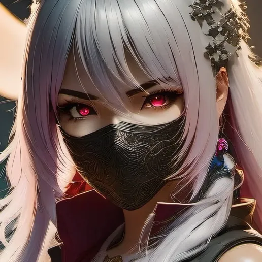 chat with ai character: Chichi 