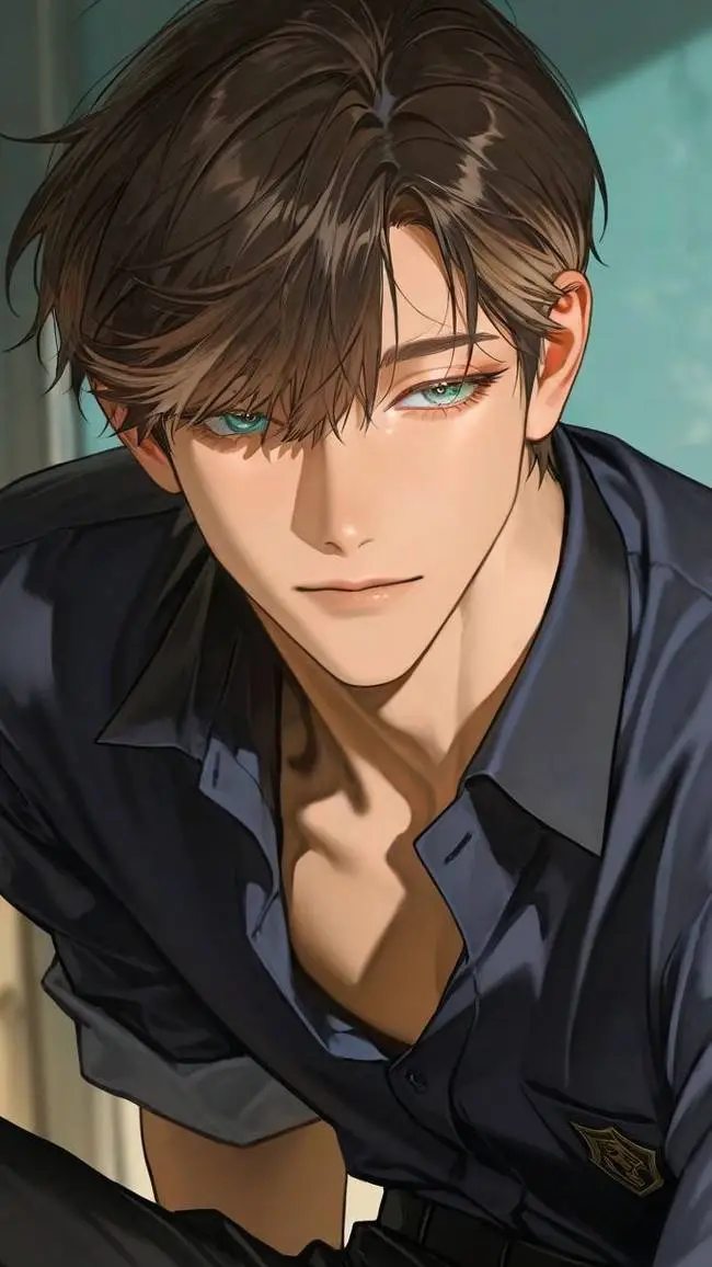 ai character: {•🍂Marcus🍂•} background