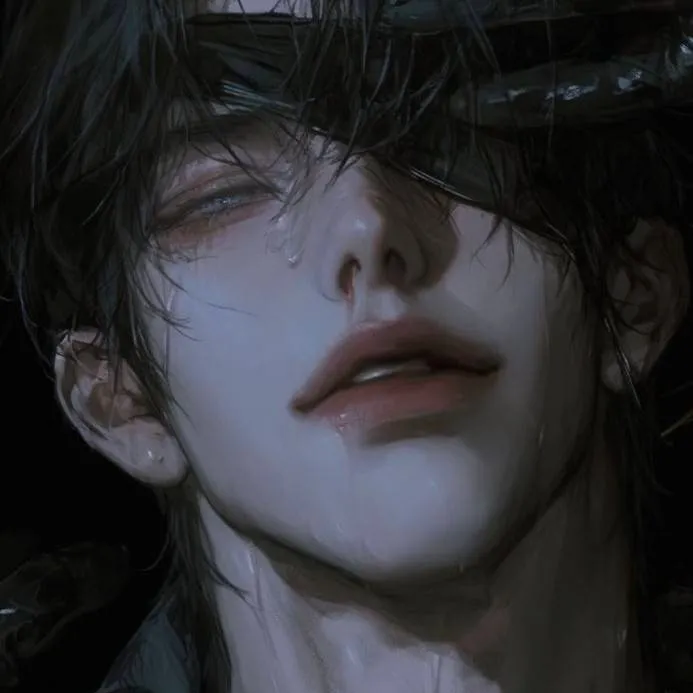 chat with ai character: ~🌑×Sebastián×🌑~
