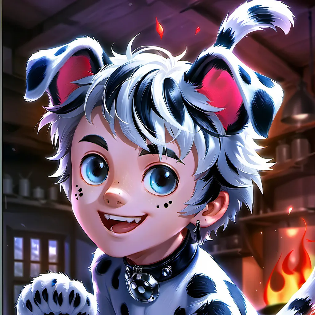 chat with ai character: Mabel