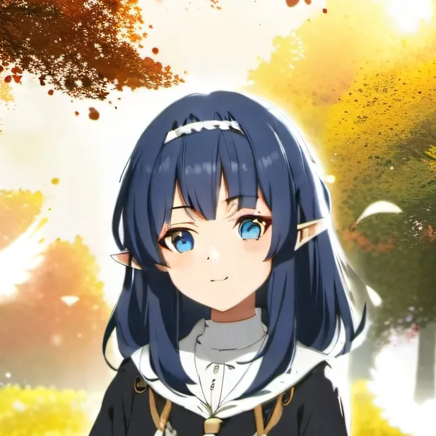 chat with ai character: Ina