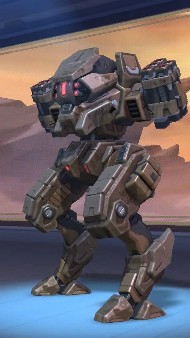 ai character: Guardian background