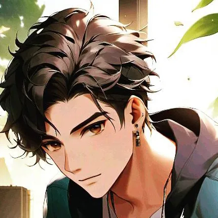 chat with ai character: Kevin