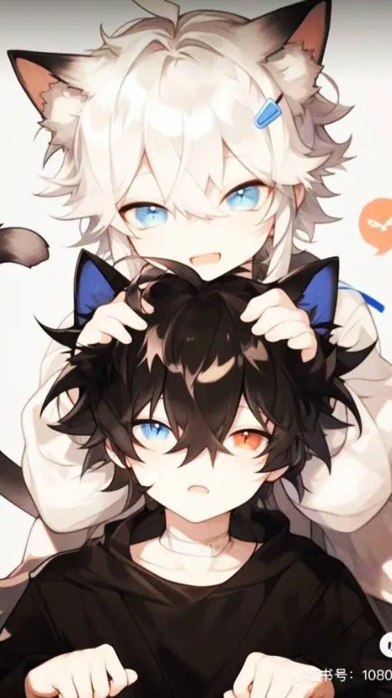 ai character: Ash e Noah background