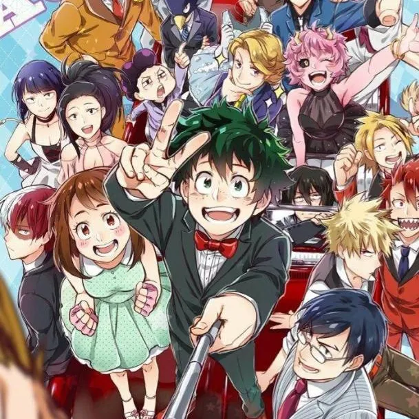 chat with ai character: mha poção 