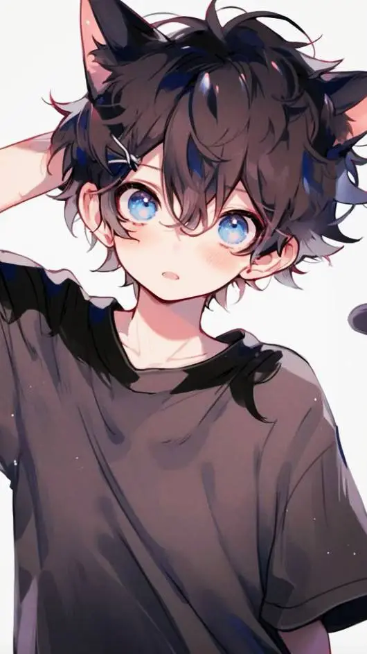 ai character: Remy background