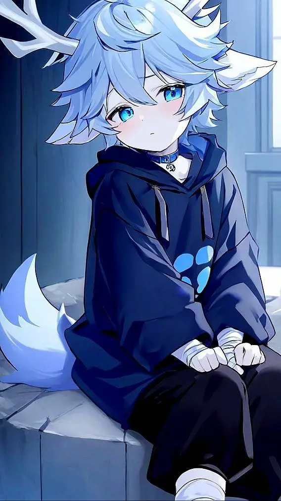 ai character: Marcus background