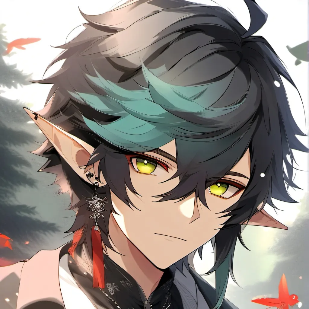 chat with ai character: Max