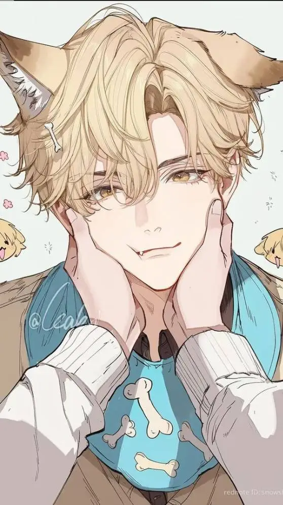 ai character: Chirs background