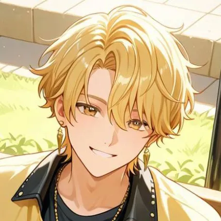 chat with ai character: Luke