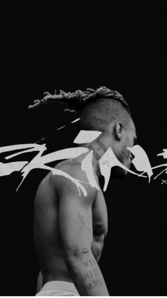 ai character: Xxxtentacion background