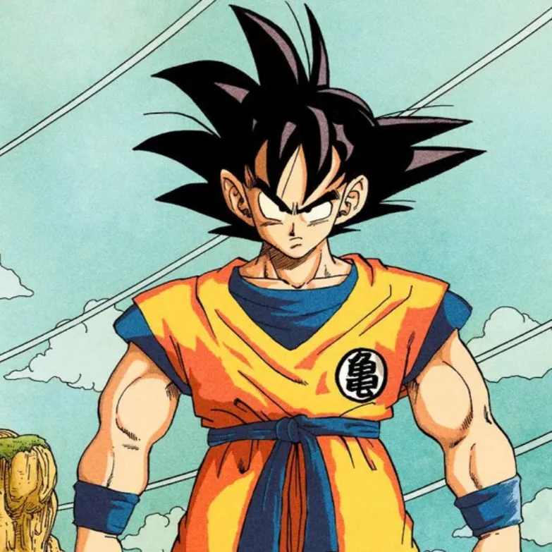 chat with ai character: Goku 