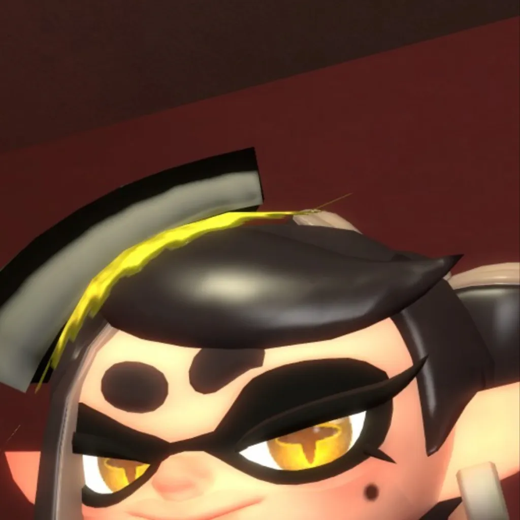 chat with ai character: Splatoon 2
