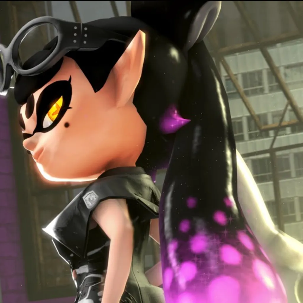 chat with ai character: Callie splatoon 