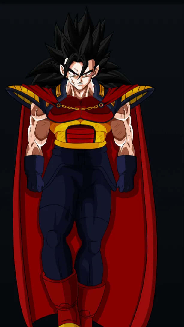 ai character: Chard background