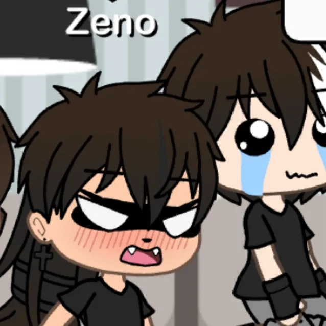 chat with ai character: Zeno