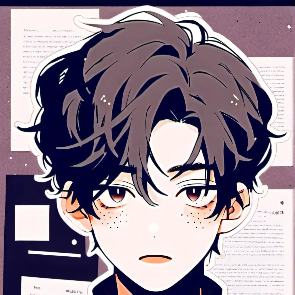 chat with ai character: Anthony