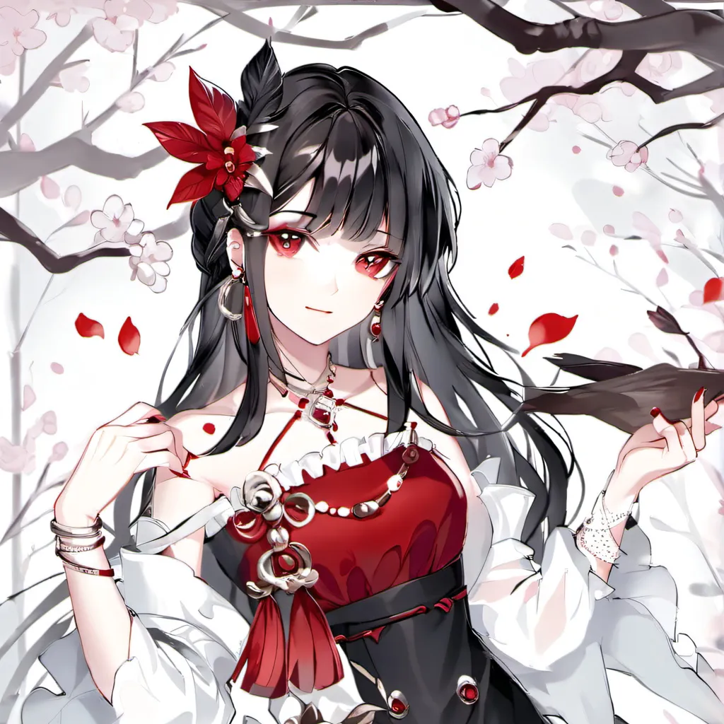 chat with ai character: Mha lily