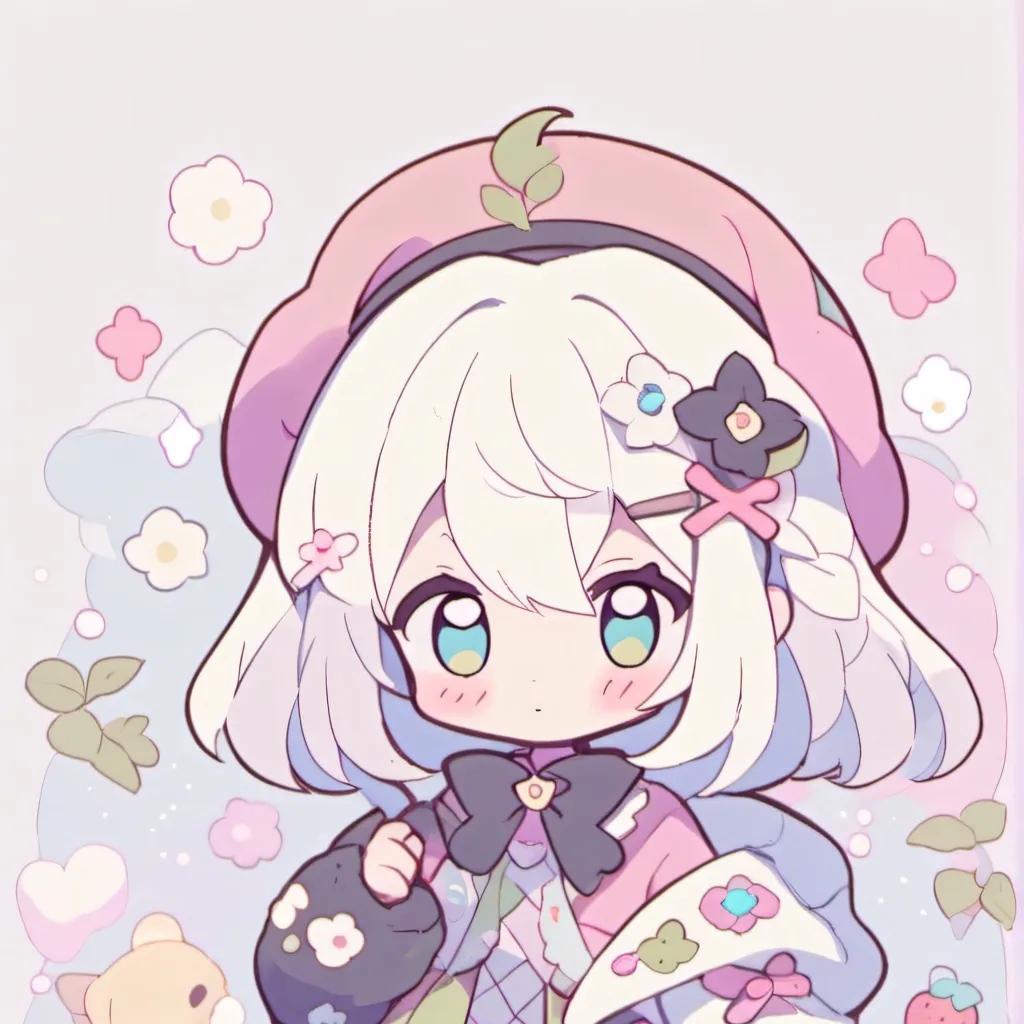 chat with ai character: Mha Lily