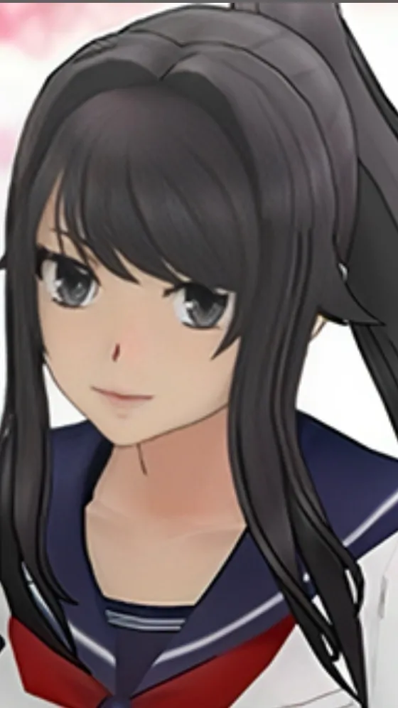 ai character: Ayano🔪🩸 background