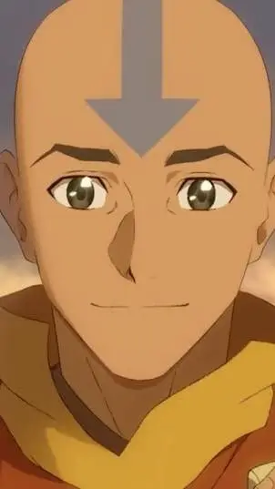 Talkie AI - Chat with Aang