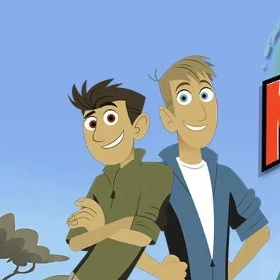chat with ai character: wild kratts 