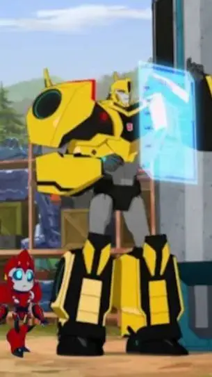 ai character: TF Rid 2015 background